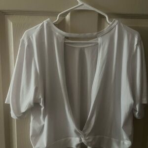 Fabletics Work Out Top